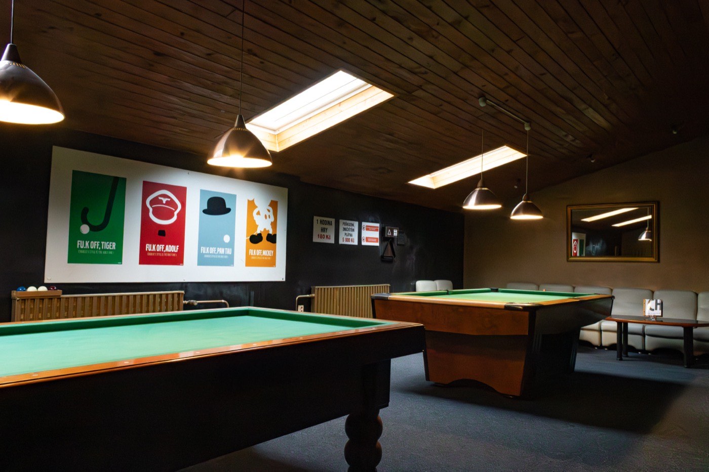 Charlie's House Zlín – fotografie 13